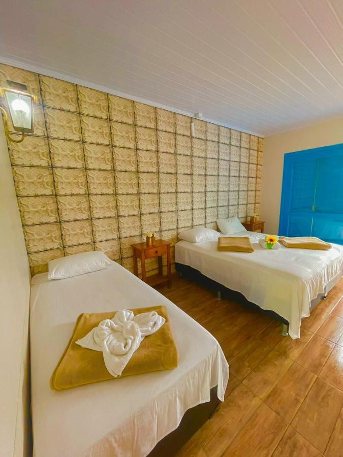 Pousada Di Venezia - Hotel Fazenda Nova Veneza  Bagian luar foto