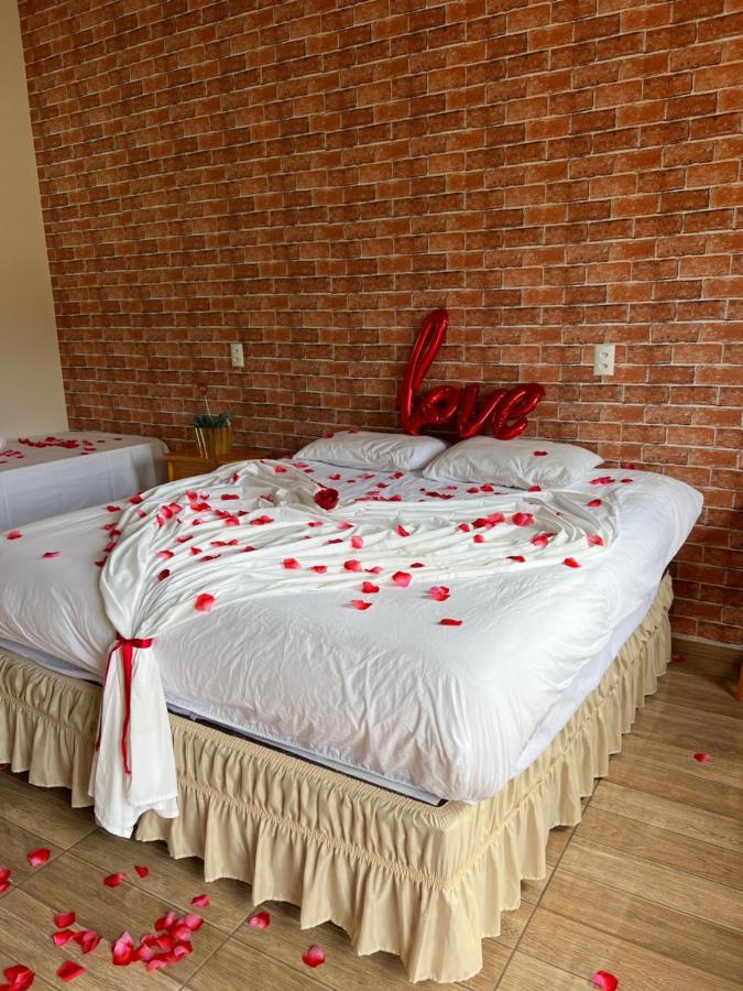 Pousada Di Venezia - Hotel Fazenda Nova Veneza  Bagian luar foto