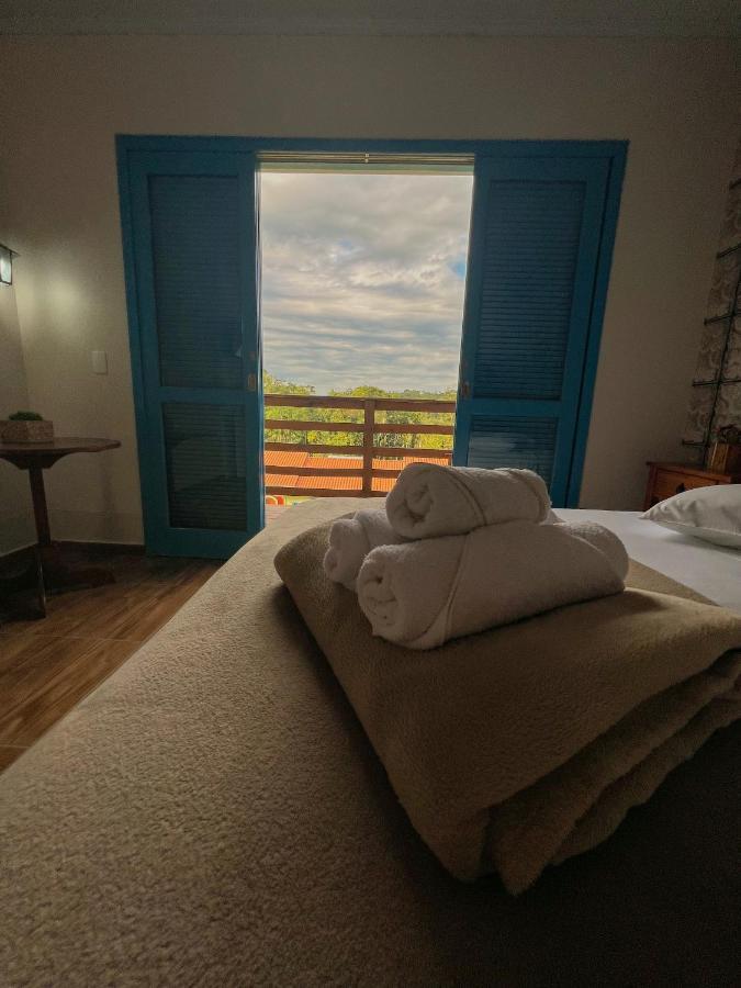 Pousada Di Venezia - Hotel Fazenda Nova Veneza  Bagian luar foto