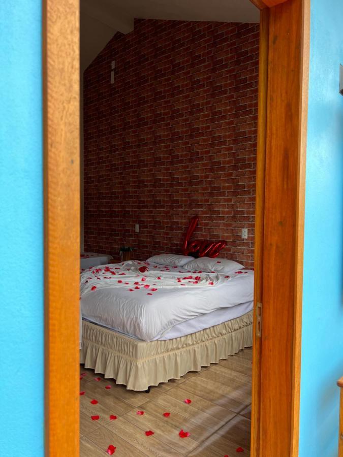 Pousada Di Venezia - Hotel Fazenda Nova Veneza  Bagian luar foto