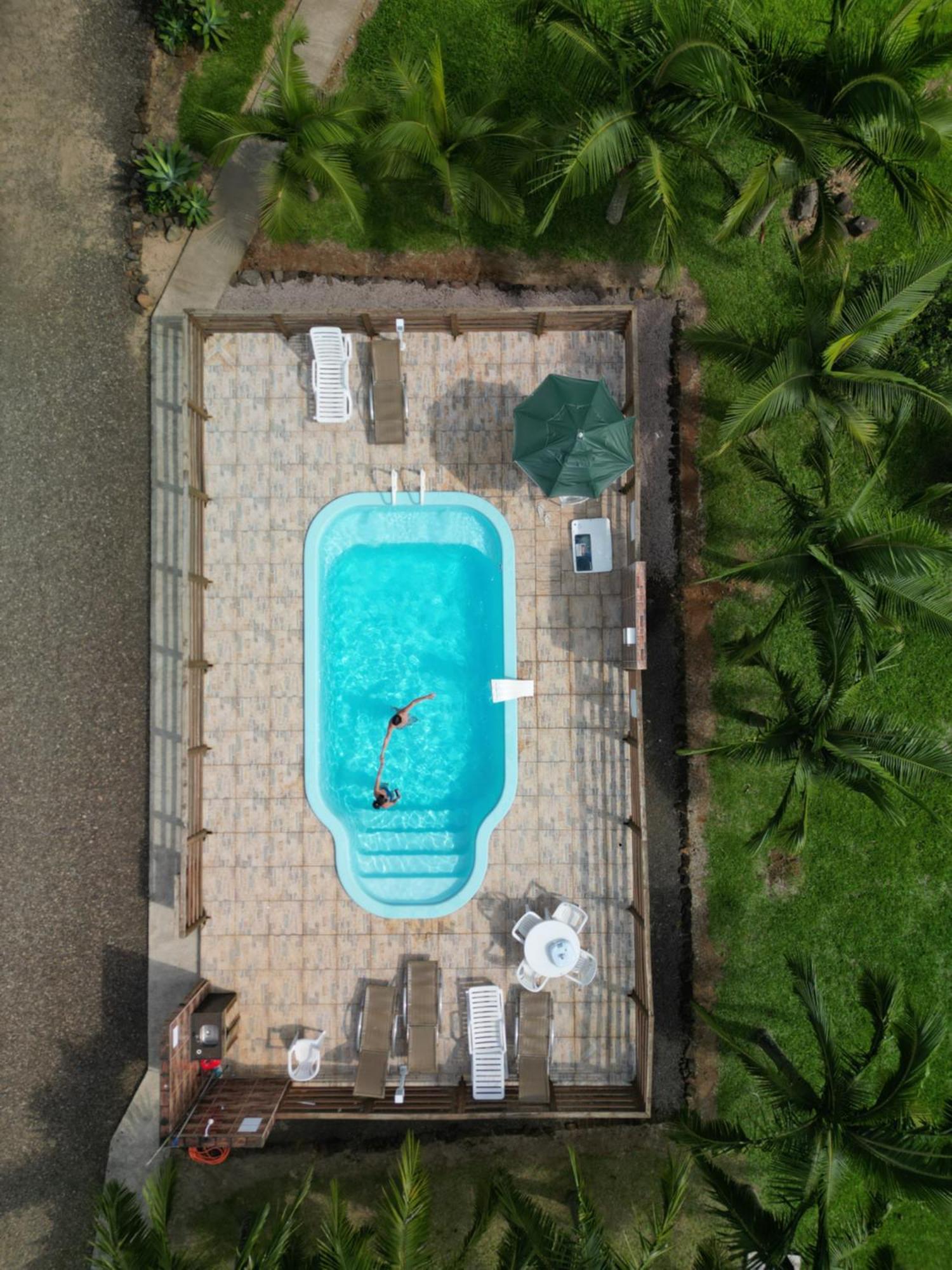 Pousada Di Venezia - Hotel Fazenda Nova Veneza  Bagian luar foto