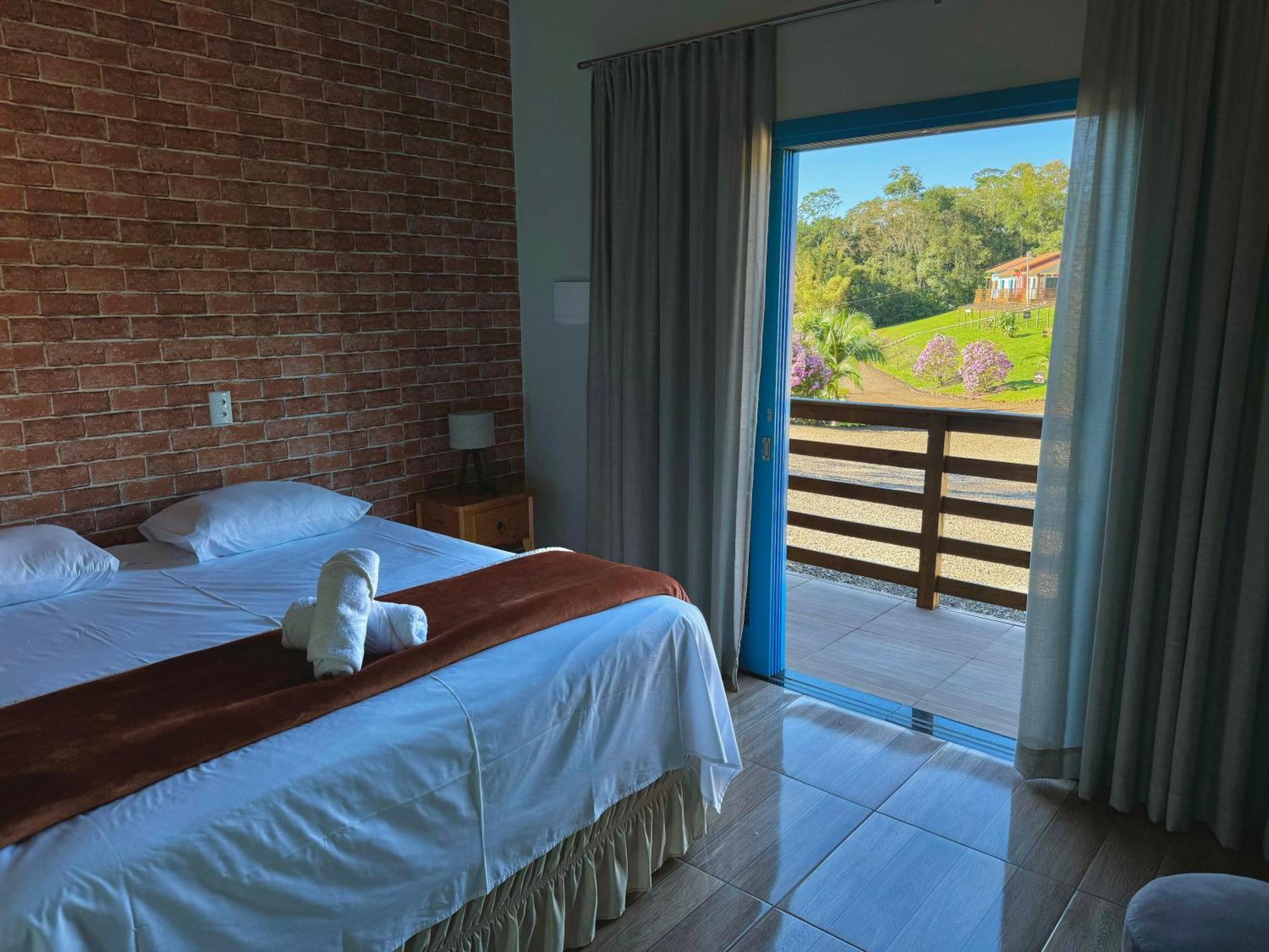 Pousada Di Venezia - Hotel Fazenda Nova Veneza  Bagian luar foto